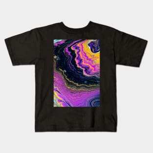 PINK GALAXY Kids T-Shirt